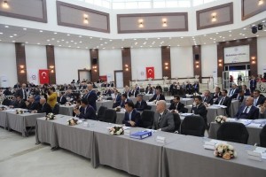 Büyükşehir Meclisi Çerkezköy’de toplandı